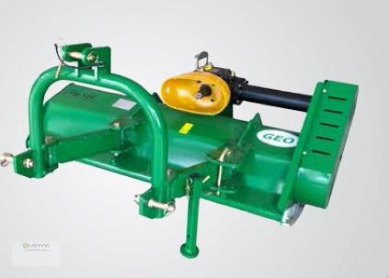 Vemac EFM125 125cm Mulcher Schlegelmulcher Hammerschlegel NEU - Flail mower: picture 1 Vemac EFM125 125cm Mulcher Schlegelmulcher Hammerschlegel NEU - Flail mower: picture 1