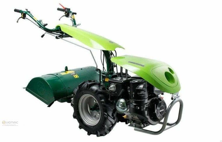 Vemac Einachser Traktor 9PS Diesel Einachstraktor E-Start Fräse Dif NEU - Garden tiller: picture 1 Vemac Einachser Traktor 9PS Diesel Einachstraktor E-Start Fräse Dif NEU - Garden tiller: picture 1