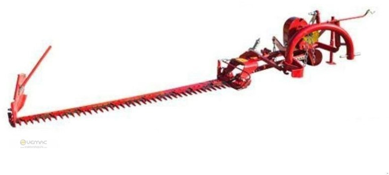 Vemac FPM Balkenmähwerk 180cm Balkenmäher Fingermähbalken Mähwerk Mäher - Mower: picture 2 Vemac FPM Balkenmähwerk 180cm Balkenmäher Fingermähbalken Mähwerk Mäher - Mower: picture 2