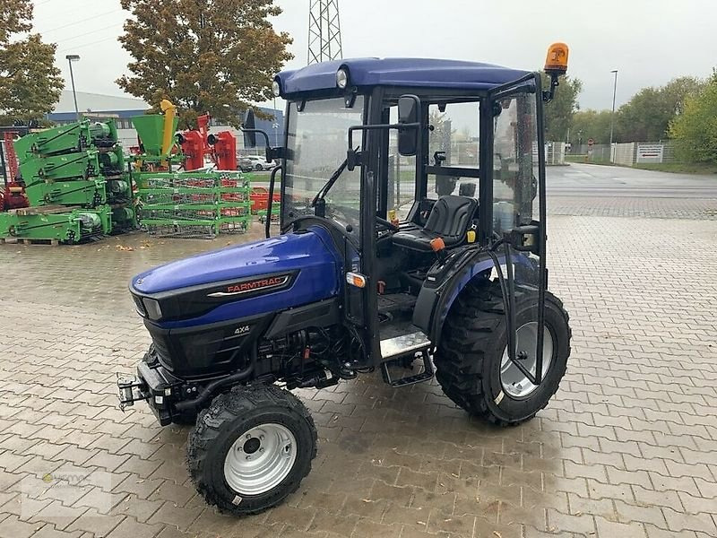 New Farm tractor Vemac Farmtrac 26 HST Hydrostat Traktor Schlepper Mitsubishi Motor NEU: picture 15 New Farm tractor Vemac Farmtrac 26 HST Hydrostat Traktor Schlepper Mitsubishi Motor NEU: picture 15