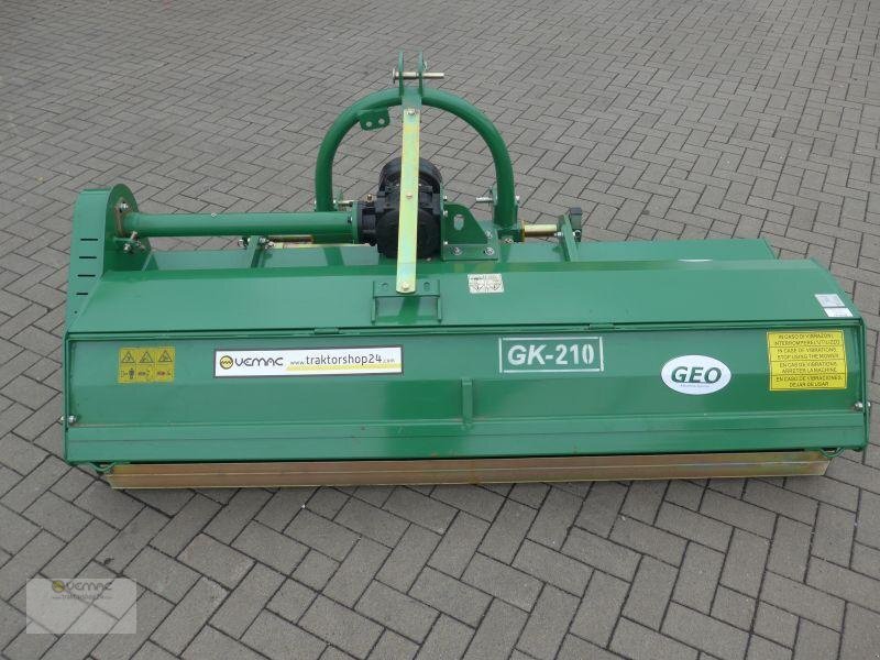 Vemac GKK240 240cm Mulcher Schlegelmulcher Hydraulik NEU Mähwerk - Flail mower: picture 2 Vemac GKK240 240cm Mulcher Schlegelmulcher Hydraulik NEU Mähwerk - Flail mower: picture 2