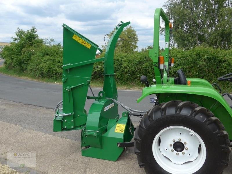 Vemac Geo ECO22 Holzschredder Holzhäcksler Häcksler Schredder NEU - Wood chipper: picture 4 Vemac Geo ECO22 Holzschredder Holzhäcksler Häcksler Schredder NEU - Wood chipper: picture 4
