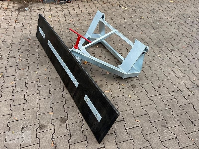 Vemac Gummischieber 260 Verstellbar EURO Gülleschieber Mistschieber NEU - Blade for Agricultural machinery: picture 1 Vemac Gummischieber 260 Verstellbar EURO Gülleschieber Mistschieber NEU - Blade for Agricultural machinery: picture 1