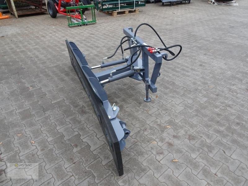 Vemac Gummischieber 300cm hydraulisch Euro Futterschieber Gülleschieber - Blade: picture 4 Vemac Gummischieber 300cm hydraulisch Euro Futterschieber Gülleschieber - Blade: picture 4