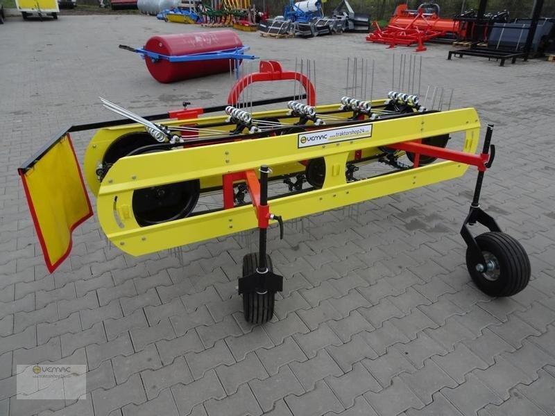 New Tedder/ Rake Vemac Heuwender 210-250cm Bandheuwender Schwader Wender NEU: picture 7