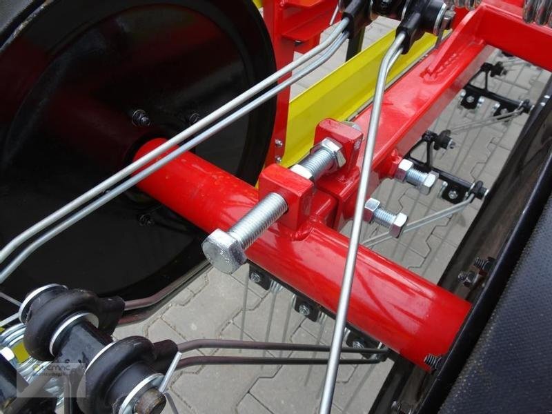 New Tedder/ Rake Vemac Heuwender 210-250cm Bandheuwender Schwader Wender NEU: picture 16