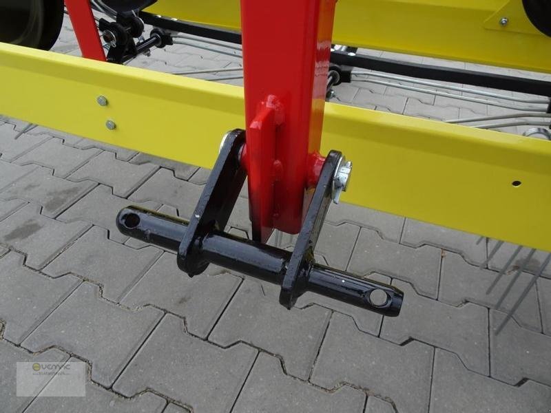New Tedder/ Rake Vemac Heuwender 210-250cm Bandheuwender Schwader Wender NEU: picture 10
