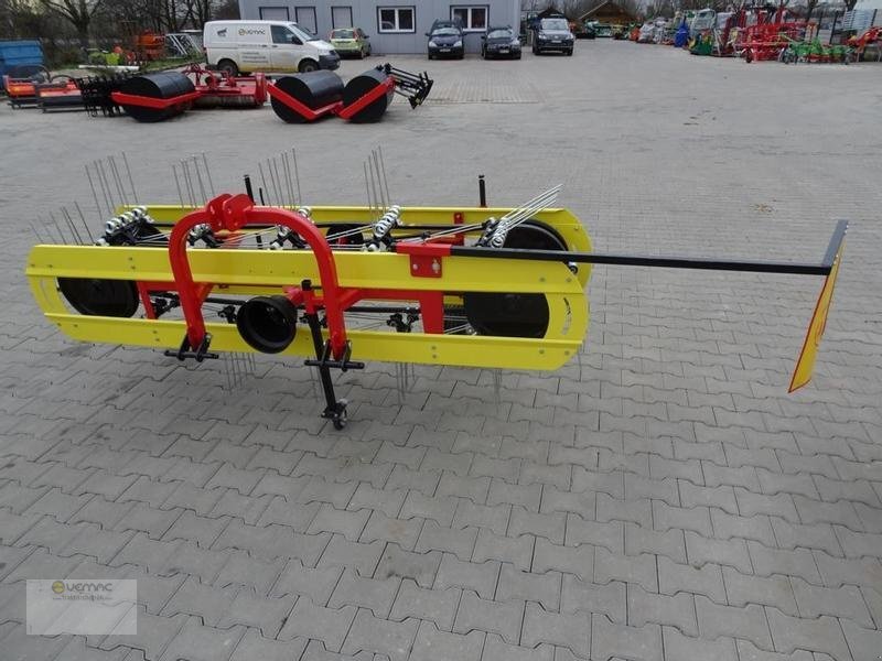 New Tedder/ Rake Vemac Heuwender 210-250cm Bandheuwender Schwader Wender NEU: picture 12