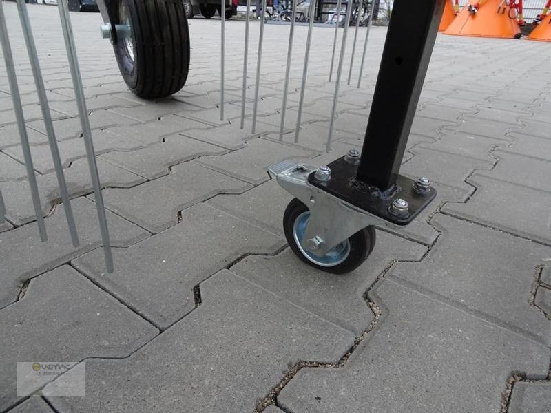 New Tedder/ Rake Vemac Heuwender 210-250cm Bandheuwender Schwader Wender NEU: picture 11