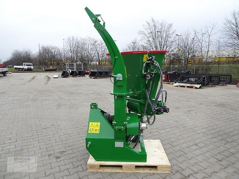 Vemac Holzhäcksler Agrifarm WOD12H Holzschredder Häcksler Schredder NEU - Wood chipper: picture 1 Vemac Holzhäcksler Agrifarm WOD12H Holzschredder Häcksler Schredder NEU - Wood chipper: picture 1