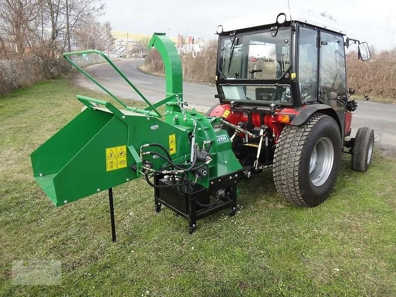 Vemac Holzhäcksler Agrifarm WOD17H Holzschredder Häcksler Schredder NEU - Wood chipper: picture 3 Vemac Holzhäcksler Agrifarm WOD17H Holzschredder Häcksler Schredder NEU - Wood chipper: picture 3