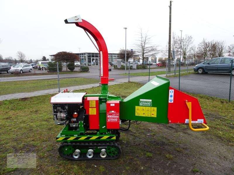 Vemac Holzhäcksler Holzschredder Häcksler CIP1300 Ketten NEU - Wood chipper: picture 1 Vemac Holzhäcksler Holzschredder Häcksler CIP1300 Ketten NEU - Wood chipper: picture 1