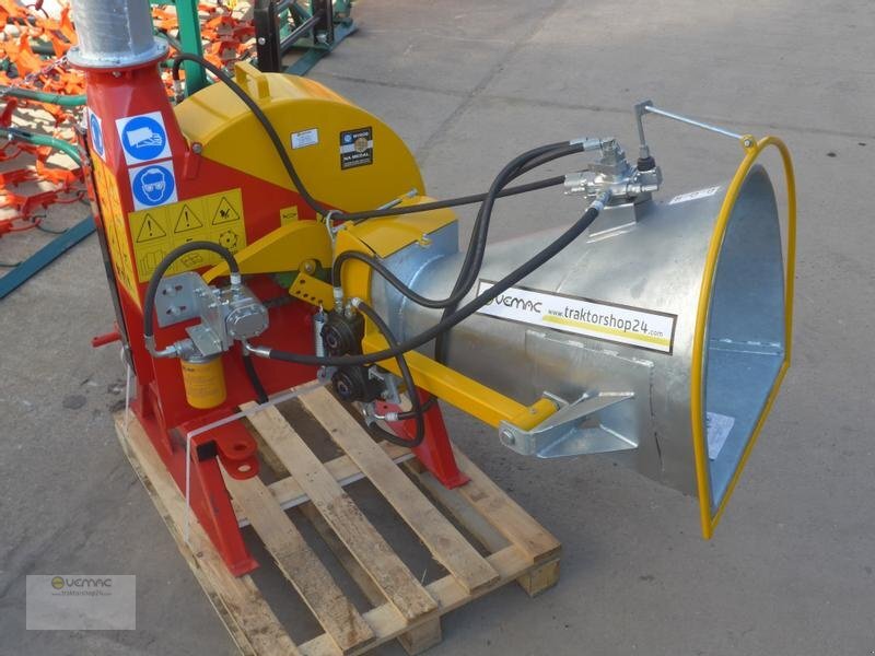 Vemac Holzhäcksler Holzschredder Häcksler RT73 H NEU hydr. Walzen - Wood chipper: picture 4 Vemac Holzhäcksler Holzschredder Häcksler RT73 H NEU hydr. Walzen - Wood chipper: picture 4