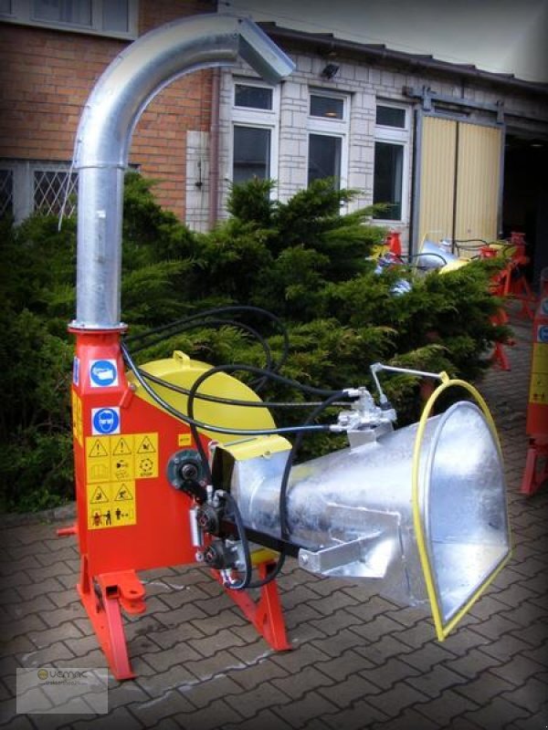 Vemac Holzhäcksler Holzschredder Häcksler RT73 H NEU hydr. Walzen - Wood chipper: picture 1 Vemac Holzhäcksler Holzschredder Häcksler RT73 H NEU hydr. Walzen - Wood chipper: picture 1