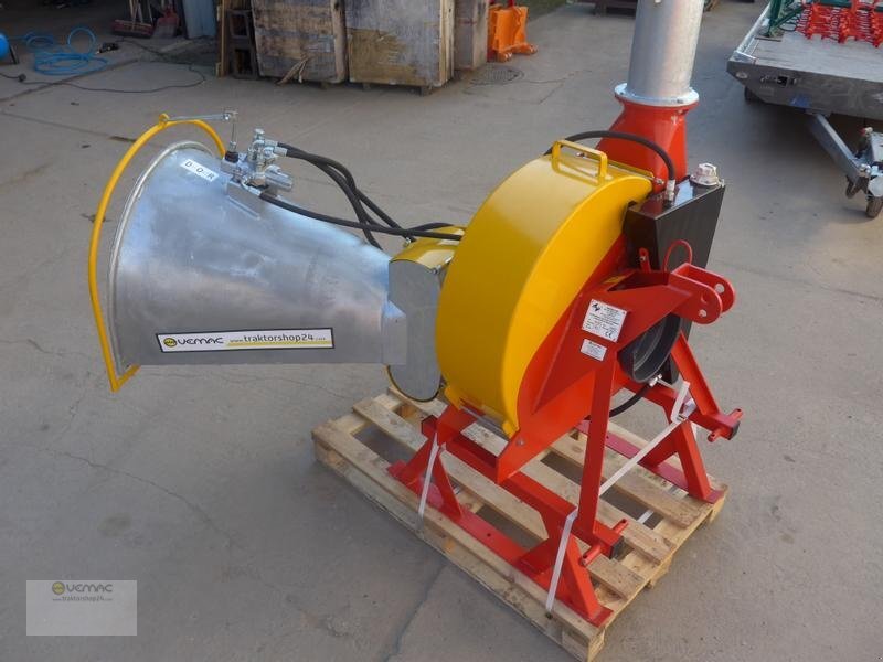Vemac Holzhäcksler Holzschredder Häcksler RT73 HH NEU Öltank - Wood chipper: picture 3 Vemac Holzhäcksler Holzschredder Häcksler RT73 HH NEU Öltank - Wood chipper: picture 3