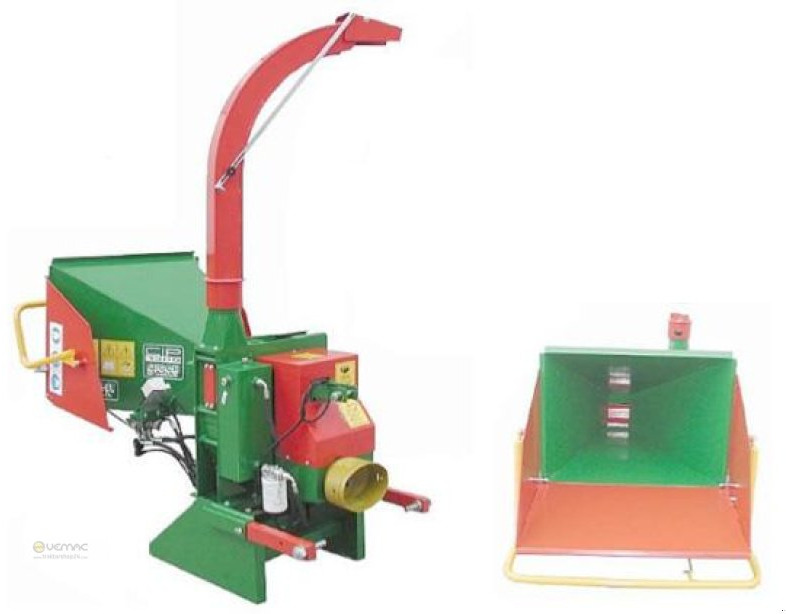 Vemac Holzhäcksler Holzschredder Häcksler Schredder CIP1300 NEU - Wood chipper: picture 2 Vemac Holzhäcksler Holzschredder Häcksler Schredder CIP1300 NEU - Wood chipper: picture 2