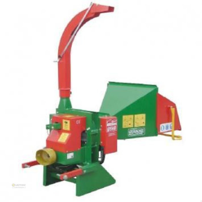 Vemac Holzhäcksler Holzschredder Häcksler Schredder CIP1300 NEU - Wood chipper: picture 1 Vemac Holzhäcksler Holzschredder Häcksler Schredder CIP1300 NEU - Wood chipper: picture 1