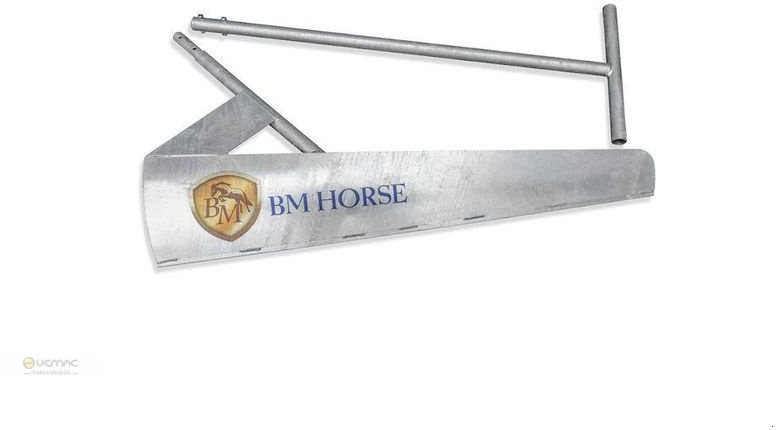 Vemac Hufschlagräumer Manuell BMhorse Reitplatz Reitbahn Pferde NEU - Livestock equipment: picture 3 Vemac Hufschlagräumer Manuell BMhorse Reitplatz Reitbahn Pferde NEU - Livestock equipment: picture 3