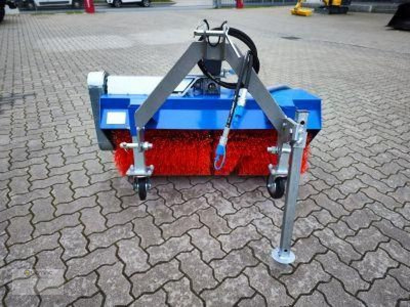 Vemac Kehrmaschine FM160 160cm Kehrbesen Bürste Traktor Zapfwelle NEU - Broom: picture 4 Vemac Kehrmaschine FM160 160cm Kehrbesen Bürste Traktor Zapfwelle NEU - Broom: picture 4