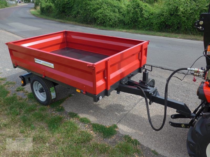 New Farm tipping trailer/ Dumper Vemac Kippanhänger Kipper Anhänger Heckkipper 1.500kg 1,5ton NEU: picture 12 New Farm tipping trailer/ Dumper Vemac Kippanhänger Kipper Anhänger Heckkipper 1.500kg 1,5ton NEU: picture 12