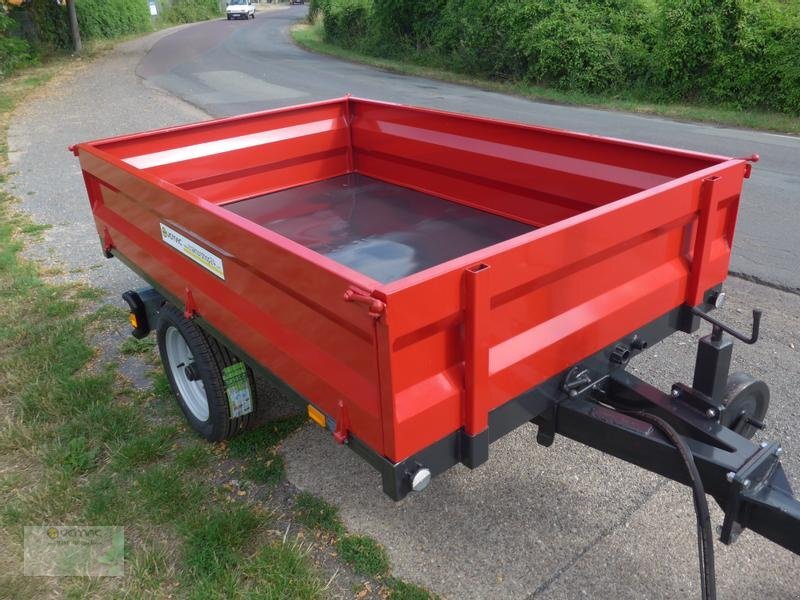 New Farm tipping trailer/ Dumper Vemac Kippanhänger Kipper Anhänger Heckkipper 1.500kg 1,5ton NEU: picture 10 New Farm tipping trailer/ Dumper Vemac Kippanhänger Kipper Anhänger Heckkipper 1.500kg 1,5ton NEU: picture 10