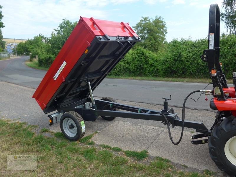 New Farm tipping trailer/ Dumper Vemac Kippanhänger Kipper Anhänger Heckkipper 1.500kg 1,5ton NEU: picture 6 New Farm tipping trailer/ Dumper Vemac Kippanhänger Kipper Anhänger Heckkipper 1.500kg 1,5ton NEU: picture 6