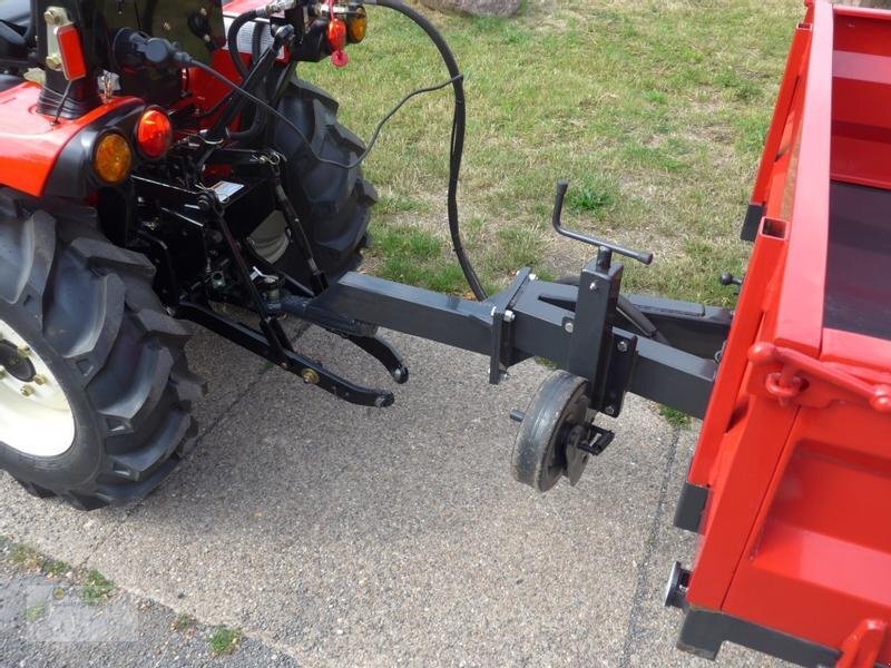 Vemac Kippanhänger Kipper Anhänger Heckkipper 1.500kg 1,5ton NEU - Farm tipping trailer/ Dumper: picture 2 Vemac Kippanhänger Kipper Anhänger Heckkipper 1.500kg 1,5ton NEU - Farm tipping trailer/ Dumper: picture 2