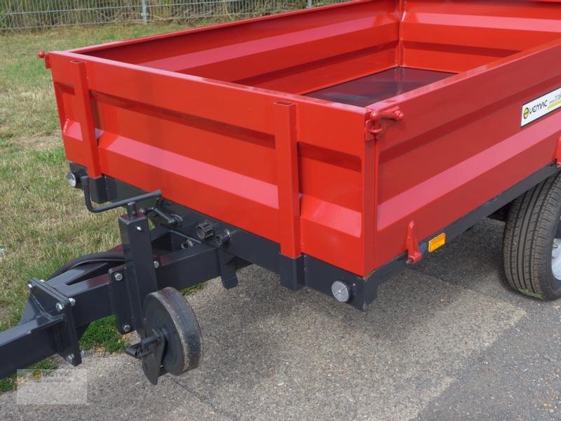 New Farm tipping trailer/ Dumper Vemac Kippanhänger Kipper Anhänger Heckkipper 1.500kg 1,5ton NEU: picture 13 New Farm tipping trailer/ Dumper Vemac Kippanhänger Kipper Anhänger Heckkipper 1.500kg 1,5ton NEU: picture 13