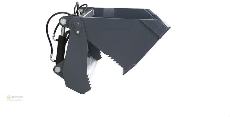 Vemac Klappschaufel 4-in-1 Schaufel Erdschaufel NEU - Loader bucket: picture 1 Vemac Klappschaufel 4-in-1 Schaufel Erdschaufel NEU - Loader bucket: picture 1