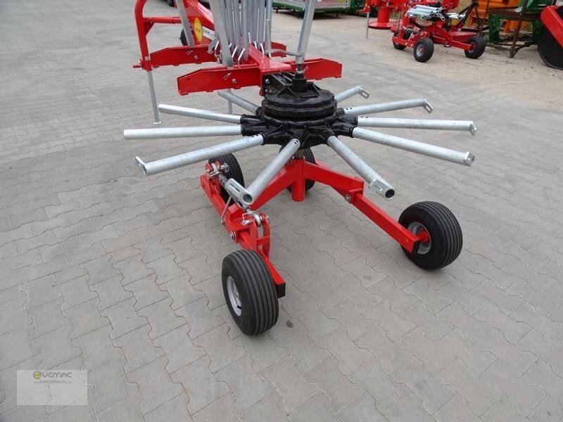 New Tedder/ Rake Vemac Kreiselschwader, Schwader Heuschwader 4,4m: picture 19