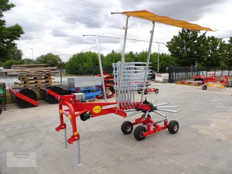 New Tedder/ Rake Vemac Kreiselschwader, Schwader Heuschwader 4,4m: picture 18