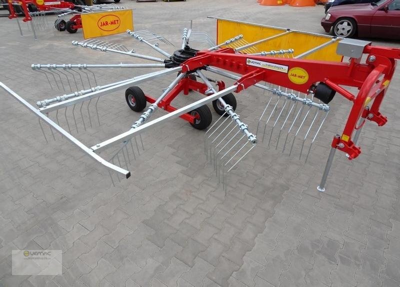 New Tedder/ Rake Vemac Kreiselschwader, Schwader Heuschwader 4,4m: picture 6
