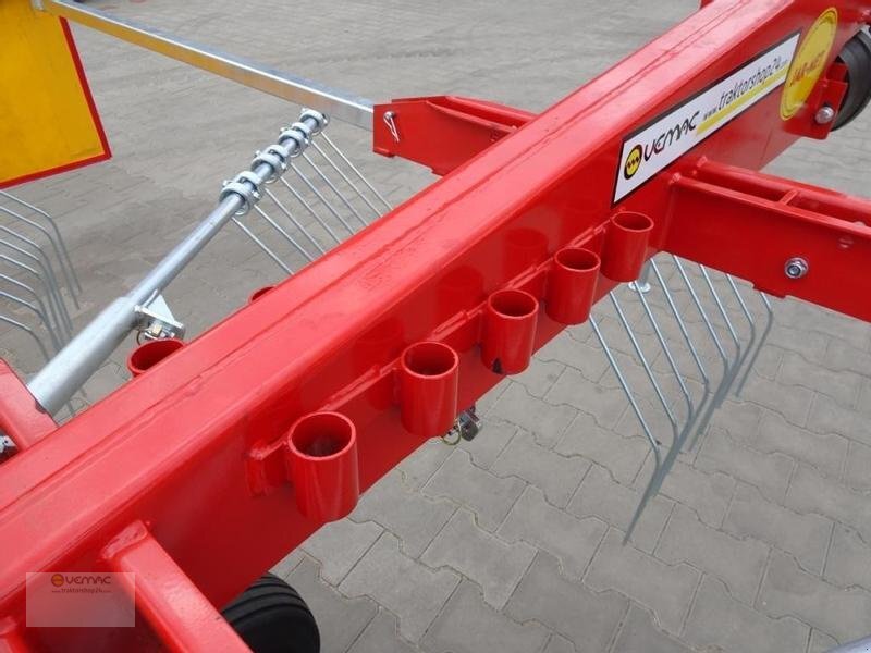 New Tedder/ Rake Vemac Kreiselschwader, Schwader Heuschwader 4,4m: picture 15