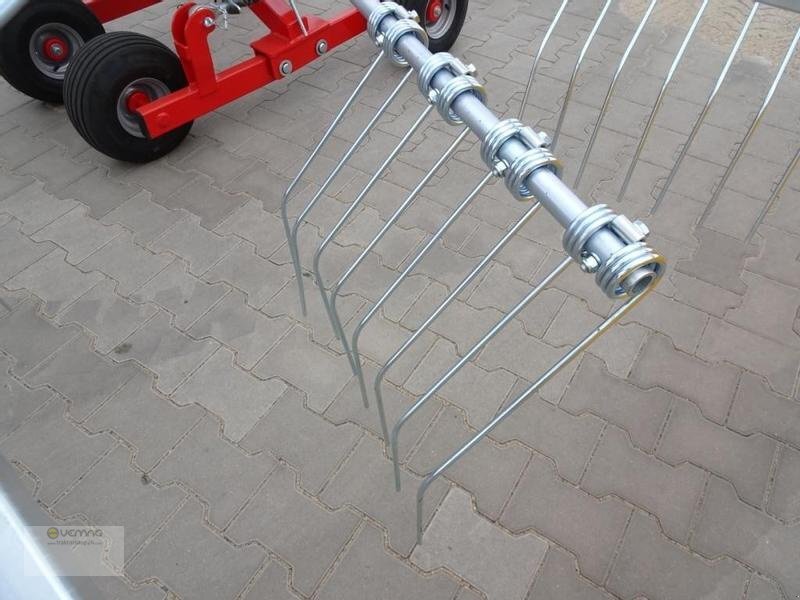 New Tedder/ Rake Vemac Kreiselschwader, Schwader Heuschwader 4,4m: picture 9
