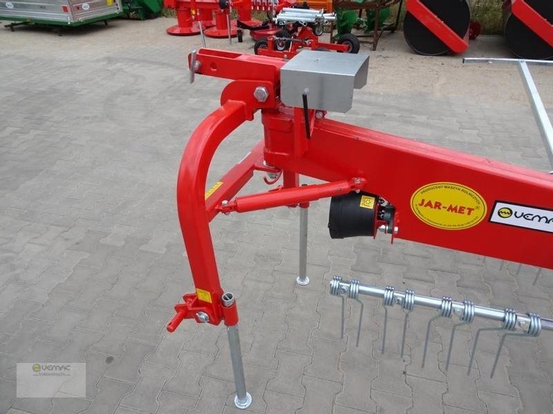 New Tedder/ Rake Vemac Kreiselschwader, Schwader Heuschwader 4,4m: picture 10