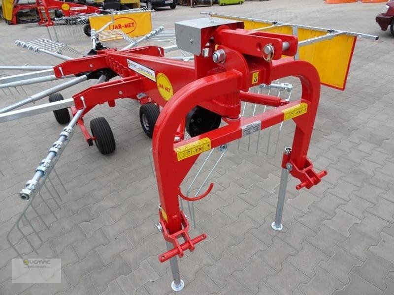 New Tedder/ Rake Vemac Kreiselschwader, Schwader Heuschwader 4,4m: picture 12