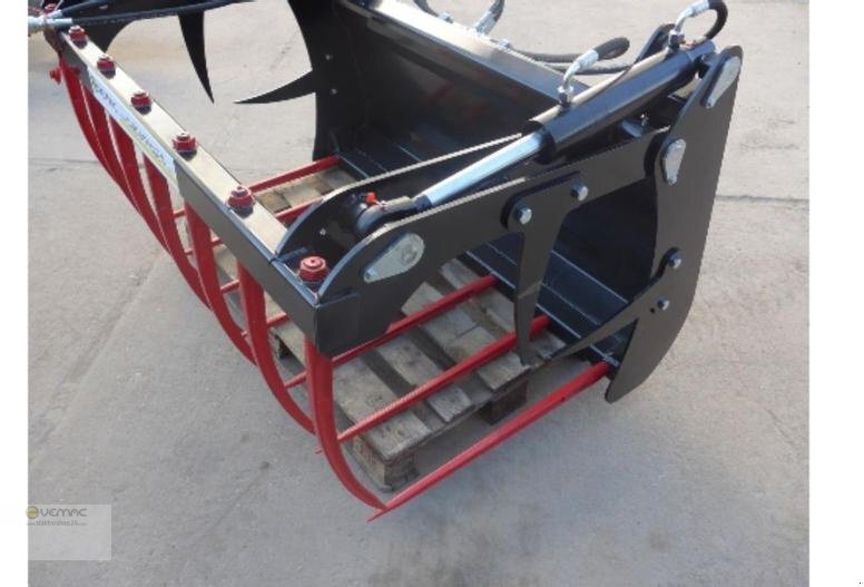 Vemac Krokodilgebiss, Krokodilzange 120cm, Euro-Aufnahme - Silage equipment: picture 5 Vemac Krokodilgebiss, Krokodilzange 120cm, Euro-Aufnahme - Silage equipment: picture 5