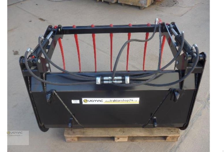 Vemac Krokodilgebiss, Krokodilzange 120cm, Euro-Aufnahme - Silage equipment: picture 4 Vemac Krokodilgebiss, Krokodilzange 120cm, Euro-Aufnahme - Silage equipment: picture 4