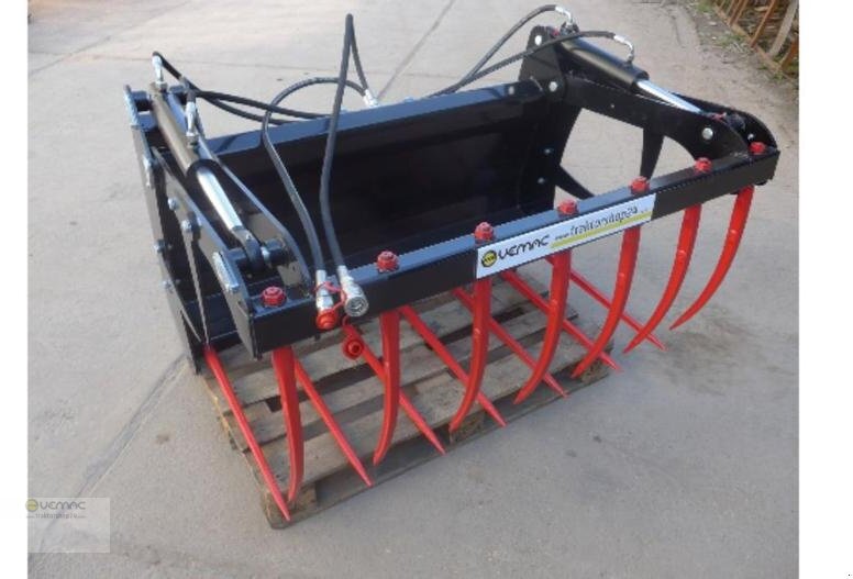 Vemac Krokodilgebiss, Krokodilzange 120cm, Euro-Aufnahme - Silage equipment: picture 1 Vemac Krokodilgebiss, Krokodilzange 120cm, Euro-Aufnahme - Silage equipment: picture 1