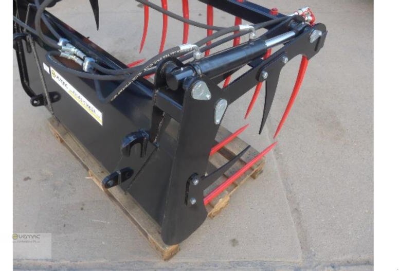 Vemac Krokodilgebiss, Krokodilzange 120cm, Euro-Aufnahme - Silage equipment: picture 2 Vemac Krokodilgebiss, Krokodilzange 120cm, Euro-Aufnahme - Silage equipment: picture 2