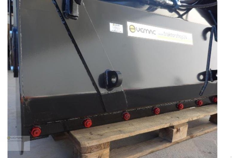 Vemac Krokodilgebiss, Krokodilzange 120cm, Euro-Aufnahme - Silage equipment: picture 3 Vemac Krokodilgebiss, Krokodilzange 120cm, Euro-Aufnahme - Silage equipment: picture 3