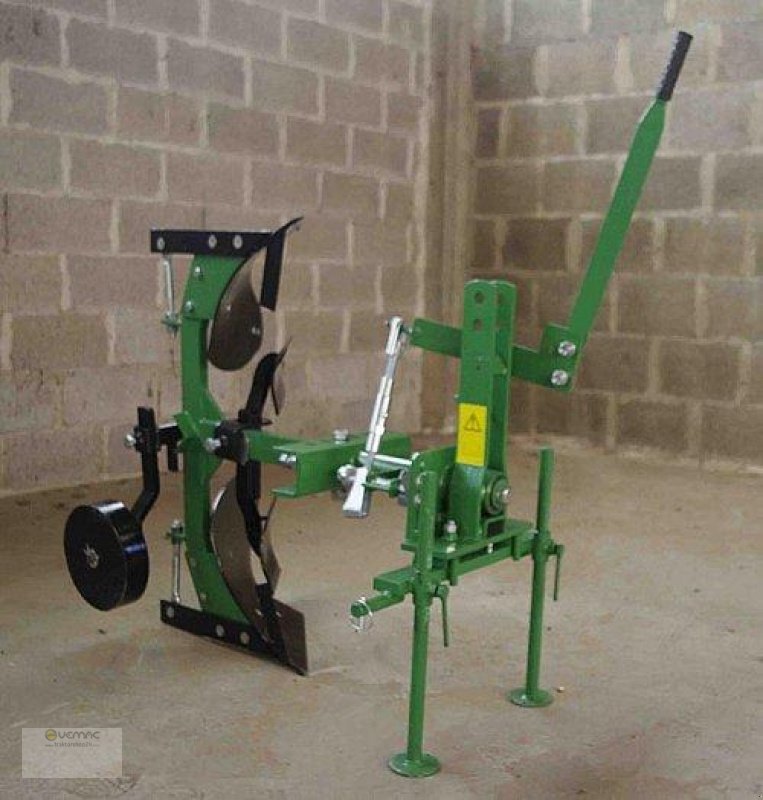 Vemac PO210 Drehpflug Wendepflug Einschar Pflug Neu - Plough: picture 3 Vemac PO210 Drehpflug Wendepflug Einschar Pflug Neu - Plough: picture 3