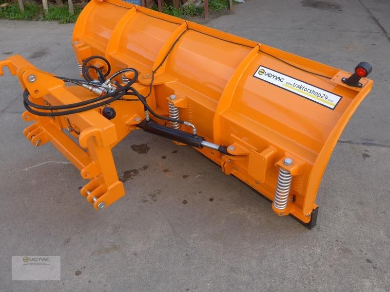 Vemac Profi 200cm Schneeschild Schneepflug Schneeschieber NEU - Snow plough: picture 4 Vemac Profi 200cm Schneeschild Schneepflug Schneeschieber NEU - Snow plough: picture 4