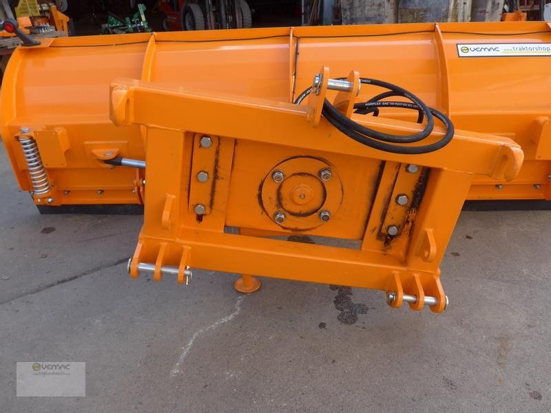 Vemac Profi 200cm Schneeschild Schneepflug Schneeschieber NEU - Snow plough: picture 3 Vemac Profi 200cm Schneeschild Schneepflug Schneeschieber NEU - Snow plough: picture 3