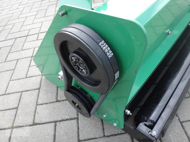 New Flail mower Vemac SM115 115cm 125 Mulcher Mähwerk Schlegelmulcher Traktor NEU: picture 8