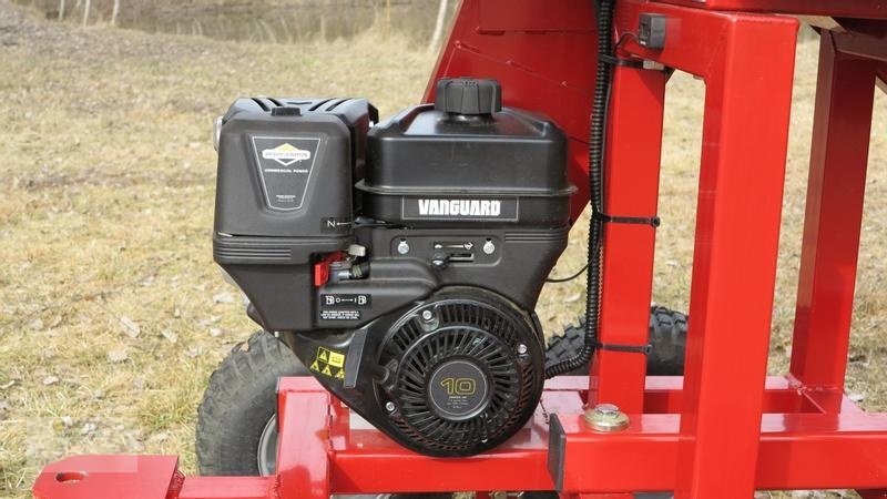 Vemac SMV70 Häcksler Holzhäcksler Holzschredder Benzin Motor Anhän - Wood chipper: picture 4 Vemac SMV70 Häcksler Holzhäcksler Holzschredder Benzin Motor Anhän - Wood chipper: picture 4