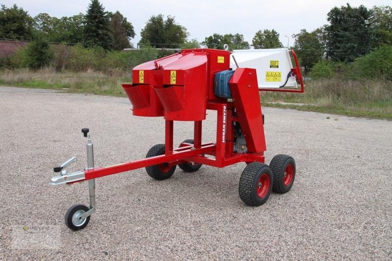 Vemac SMV70 Häcksler Holzhäcksler Holzschredder Benzin Motor Anhän - Wood chipper: picture 5 Vemac SMV70 Häcksler Holzhäcksler Holzschredder Benzin Motor Anhän - Wood chipper: picture 5