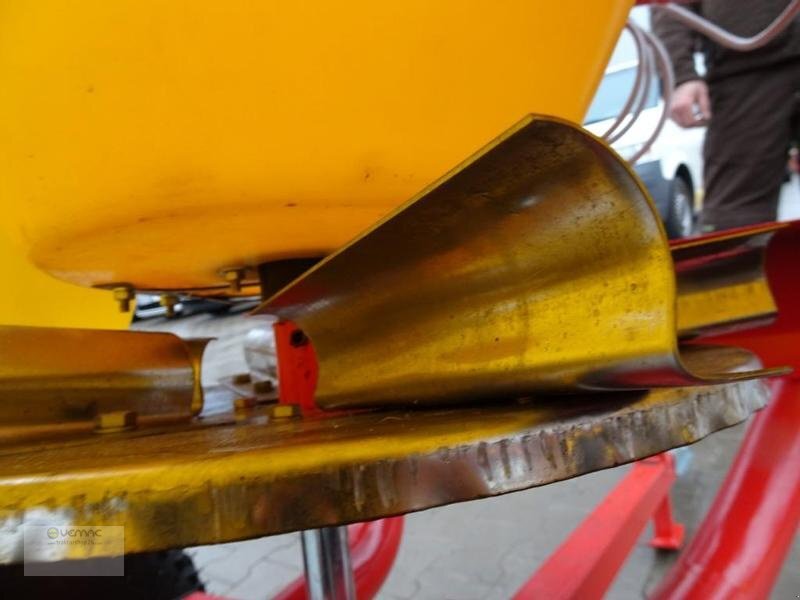 New Fertilizer spreader Vemac Salzstreuer Düngerstreuer Streuer Anhänger Quad ATV 300 Profi Neu: picture 17