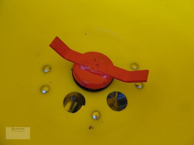 New Fertilizer spreader Vemac Salzstreuer Düngerstreuer Streuer Anhänger Quad ATV 300 Profi Neu: picture 15