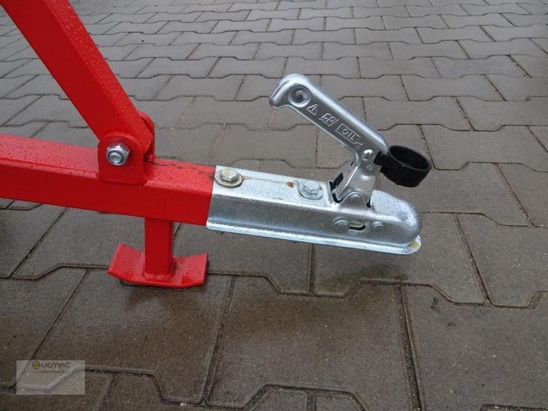New Fertilizer spreader Vemac Salzstreuer Düngerstreuer Streuer Anhänger Quad ATV 300 Profi Neu: picture 8
